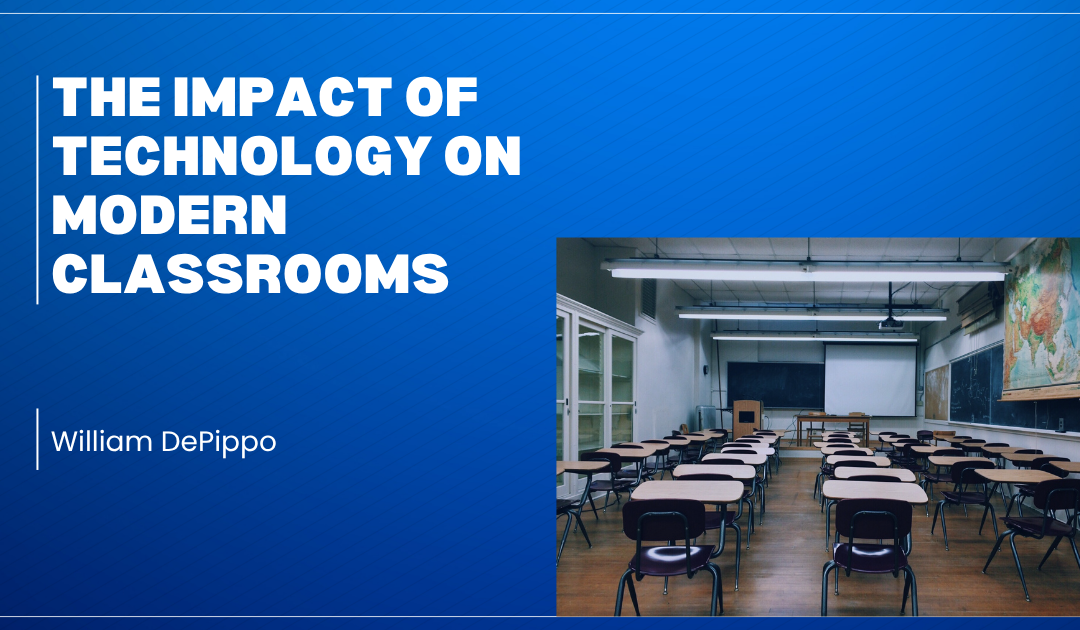 The Impact of Technology on Modern Classrooms