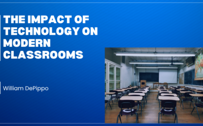 The Impact of Technology on Modern Classrooms