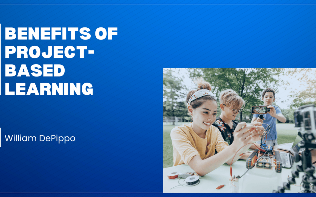 Benefits of Project-Based Learning