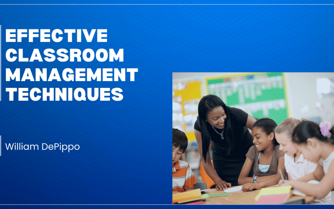 Effective Classroom Management Techniques