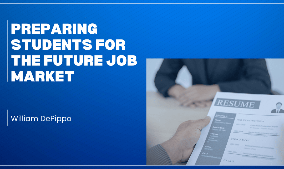 Preparing Students for the Future Job Market